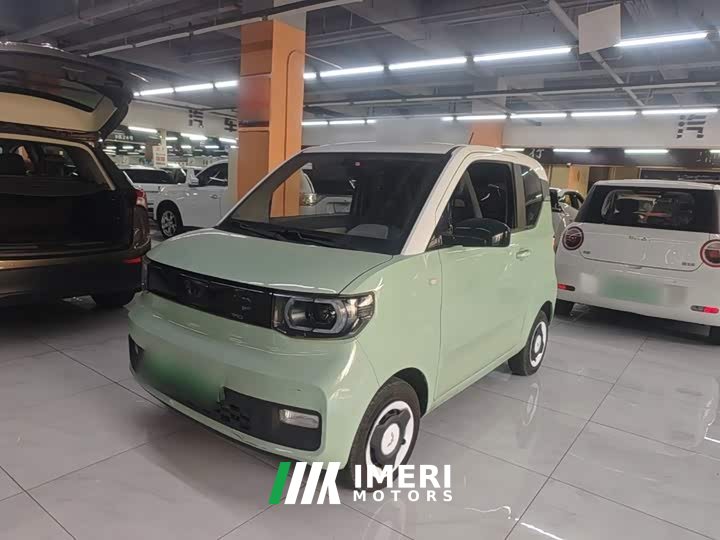Wuling Hongguang MINIEV Macaron Premium Edition LFP - ავტომობილი ჩინეთიდან