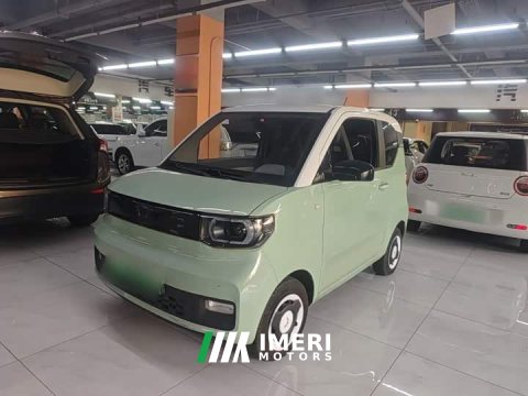 2022 Wuling Hongguang MINIEV Macaron Premium Edition LFP - ავტომობილი ჩინეთიდან