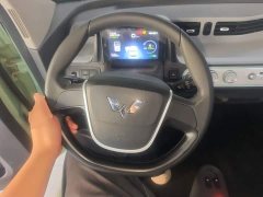 Wuling Hongguang MINIEV Macaron Premium Edition LFP - ფოტო 11