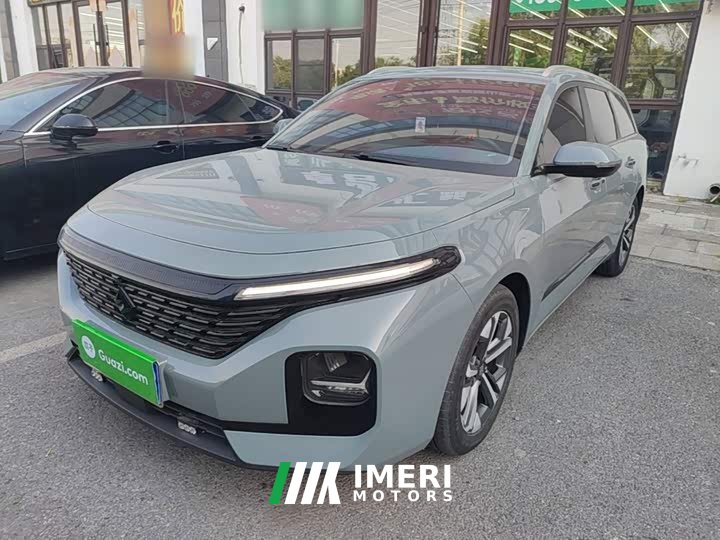 Baojun Valli 1.5T Nagqu Starry CVT Premier - ავტომობილი ჩინეთიდან