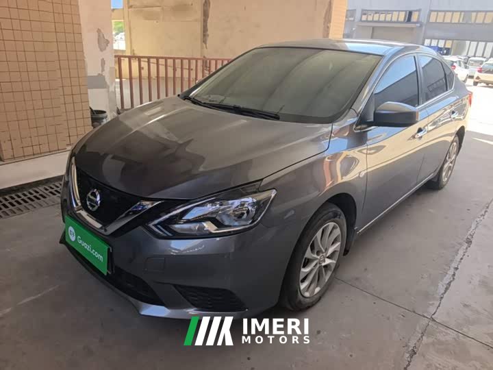 Nissan Sylphy 2024 Facelift Classic 1.6XE CVT Large Screen Edition - ავტომობილი ჩინეთიდან