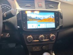 Nissan Sylphy 2024 Facelift Classic 1.6XE CVT Large Screen Edition - ფოტო 13