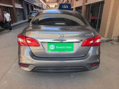 Nissan Sylphy 2024 Facelift Classic 1.6XE CVT Large Screen Edition - ფოტო 6