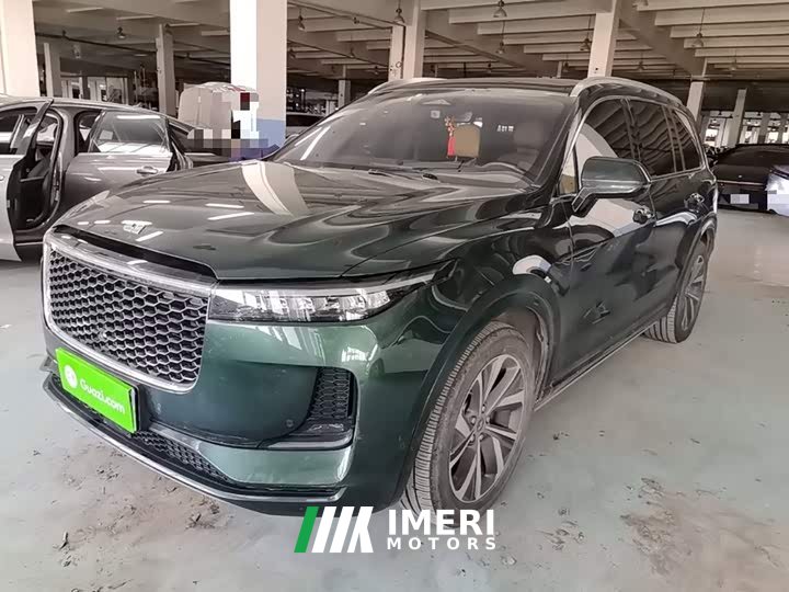 Li Auto ONE 2021 Extended Range 6-Seater - ავტომობილი ჩინეთიდან