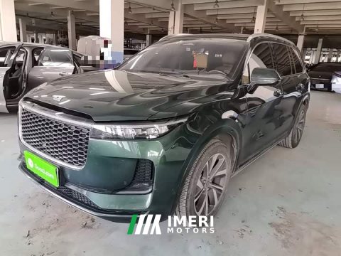 2022 Li Auto ONE 2021 Extended Range 6-Seater - ავტომობილი ჩინეთიდან