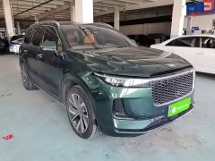 Li Auto ONE 2021 Extended Range 6-Seater - ფოტო 4