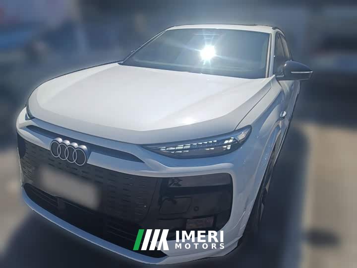 Audi Q6L e-tron Premier Launch Edition