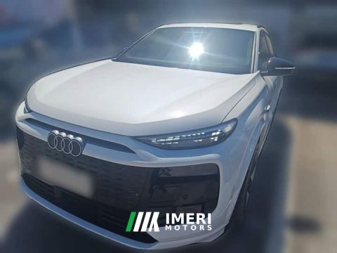 2025 Audi Q6L e-tron 2026 Premier Launch Edition - ავტომობილი ჩინეთიდან