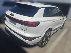Audi Q6L e-tron 2026 Premier Launch Edition - ფოტო 10