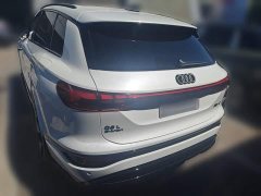 Audi Q6L e-tron 2026 Premier Launch Edition - ფოტო 8