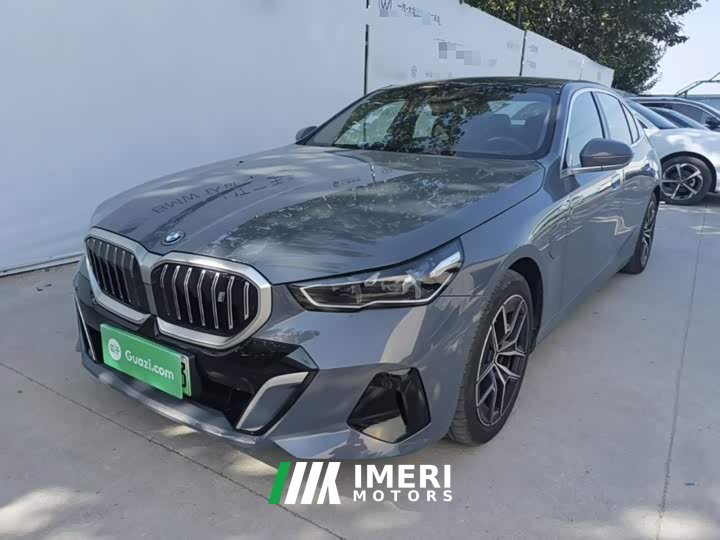 BMW i5 eDrive 35L Premium M Sport Package - ავტომობილი ჩინეთიდან