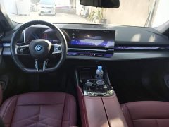 BMW i5 eDrive 35L Premium M Sport Package - ფოტო 10