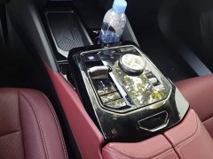 BMW i5 eDrive 35L Premium M Sport Package - ფოტო 14