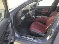 BMW i5 eDrive 35L Premium M Sport Package - ფოტო 16