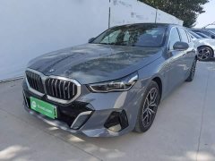 BMW i5 eDrive 35L Premium M Sport Package - ფოტო 2