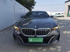 BMW i5 eDrive 35L Premium M Sport Package - ფოტო 3