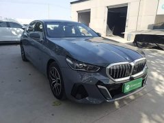 BMW i5 eDrive 35L Premium M Sport Package - ფოტო 4
