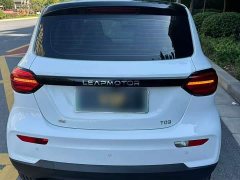 Leapmotor Leapo T03 2020 400 Luxury Edition - ფოტო 20