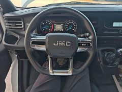 Jianglin Fushun Jiangling Ford 2.0T 6MT Diesel Mid-Axle Mid-High Roof Commercial Multi-Purpose 7-Seater - ფოტო 11