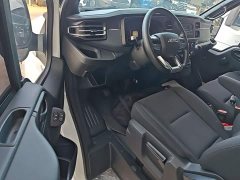 Jianglin Fushun Jiangling Ford 2.0T 6MT Diesel Mid-Axle Mid-High Roof Commercial Multi-Purpose 7-Seater - ფოტო 16