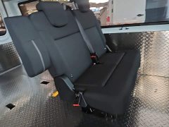 Jianglin Fushun Jiangling Ford 2.0T 6MT Diesel Mid-Axle Mid-High Roof Commercial Multi-Purpose 7-Seater - ფოტო 17