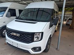 Jianglin Fushun Jiangling Ford 2.0T 6MT Diesel Mid-Axle Mid-High Roof Commercial Multi-Purpose 7-Seater - ფოტო 2