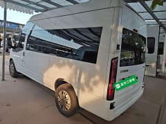 Jianglin Fushun Jiangling Ford 2.0T 6MT Diesel Mid-Axle Mid-High Roof Commercial Multi-Purpose 7-Seater - ფოტო 5