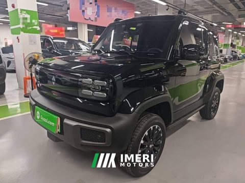 2024 Baojun Yueye 2023 Flagship Edition - ავტომობილი ჩინეთიდან
