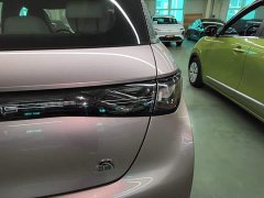 BYD Dolphin 405km Freedom Edition - ფოტო 8