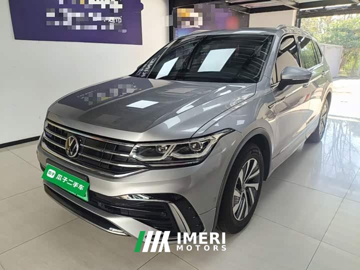Volkswagen Tiguan L Plug-in Hybrid 430PHEV Plug-in Hybrid Premier Edition - ავტომობილი ჩინეთიდან