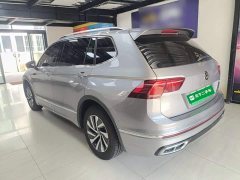 Volkswagen Tiguan L Plug-in Hybrid 430PHEV Plug-in Hybrid Premier Edition - ფოტო 5