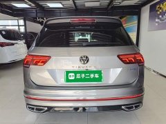 Volkswagen Tiguan L Plug-in Hybrid 430PHEV Plug-in Hybrid Premier Edition - ფოტო 6
