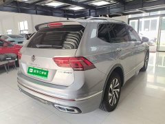Volkswagen Tiguan L Plug-in Hybrid 430PHEV Plug-in Hybrid Premier Edition - ფოტო 7