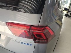 Volkswagen Tiguan L Plug-in Hybrid 430PHEV Plug-in Hybrid Premier Edition - ფოტო 8