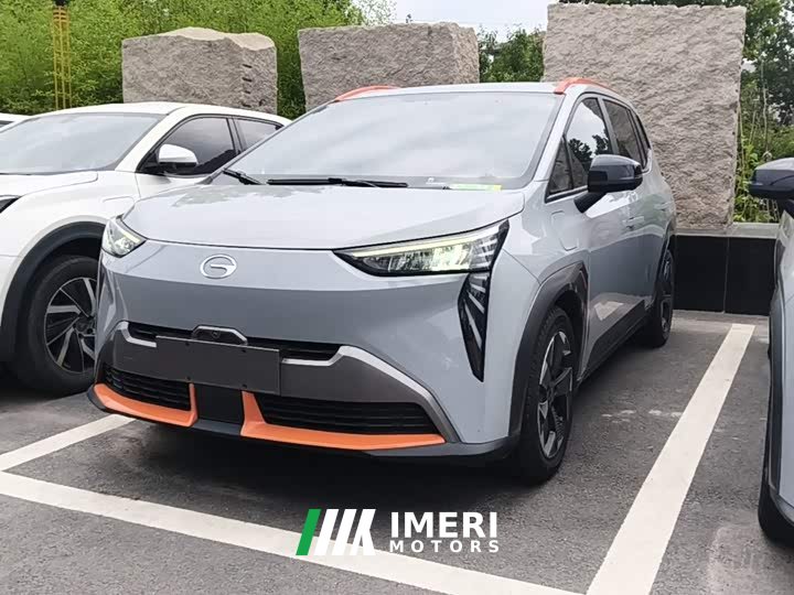 GAC AION Y 70 Smart Leader Edition - ავტომობილი ჩინეთიდან