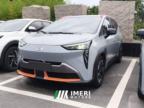 2021 GAC AION Y 70 Smart Leader Edition - ავტომობილი ჩინეთიდან
