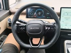 GAC AION Y 70 Smart Leader Edition - ფოტო 7