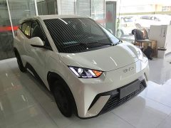 BYD Seagull Glory Edition 305km Vitality Version - ფოტო 4