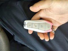 BYD Seagull Glory Edition 305km Vitality Version - ფოტო 9