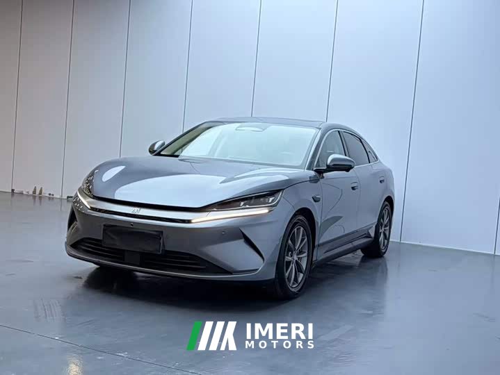 BYD Qin L EV 470KM Leading Edition - ავტომობილი ჩინეთიდან