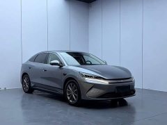 BYD Qin L EV 470KM Leading Edition - ფოტო 4