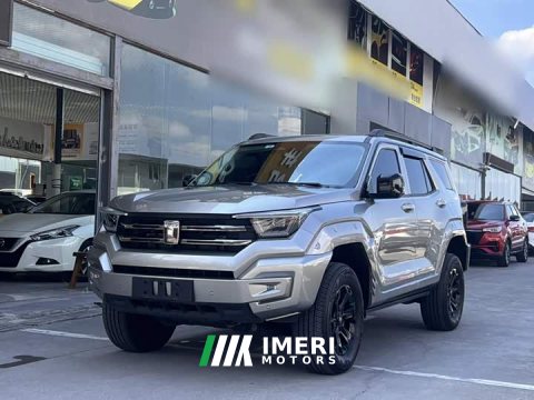 2024 Tank 400 New Energy Hi4-T Off-Road Edition - ავტომობილი ჩინეთიდან