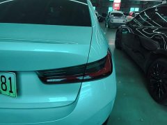 BMW i3 2022 eDrive 35 L - ფოტო 8
