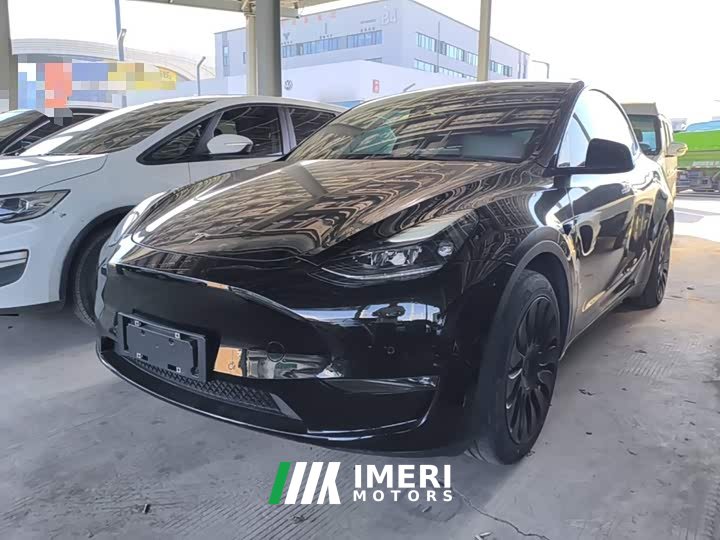 Tesla Model Y Standard Range RWD - ავტომობილი ჩინეთიდან