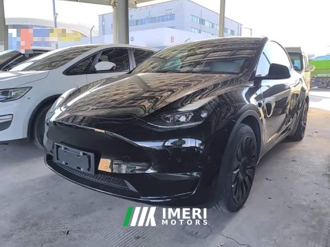 2021 Tesla Model Y Standard Range RWD - ავტომობილი ჩინეთიდან