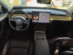 Tesla Model Y Standard Range RWD - ფოტო 10