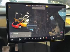Tesla Model Y Standard Range RWD - ფოტო 13
