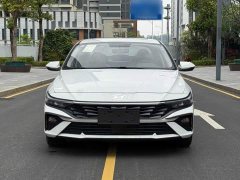 Hyundai Elantra 2023 1.5L CVT GLX Elite - ფოტო 16