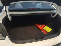Hyundai Elantra 2023 1.5L CVT GLX Elite - ფოტო 18