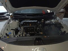 Hyundai Elantra 2023 1.5L CVT GLX Elite - ფოტო 19